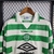 Camisa Retrô Celtic Home 1998/1999 Torcedor Masculina - Verde e Branco - comprar online