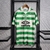 Camisa Retrô Celtic Home 1998/1999 Torcedor Masculina - Verde e Branco