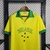 Camisa Retrô Brasil Home 1958 Torcedor Masculina - Amarelo - comprar online