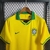 Camisa Retrô Brasil Home 1997 Torcedor Masculina - Amarelo - comprar online