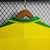 Imagem do Camisa Retrô Brasil Home 1997 Torcedor Masculina - Amarelo