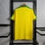 Camisa Retrô Brasil Home 1997 Torcedor Masculina - Amarelo