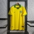 Camisa Retrô Brasil Home 1997 Torcedor Masculina - Amarelo