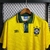 Camisa Retrô Brasil Home 1991/1993 Torcedor Masculina - Amarelo - comprar online