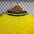 Camisa Retrô Brasil Home 1991/1993 Torcedor Masculina - Amarelo - loja online