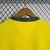 Camisa Retrô Brasil Home 1970 Torcedor Masculina - Amarelo - Goat Imports - Artigos Esportivos 