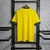 Camisa Retrô Brasil Home 1970 Torcedor Masculina - Amarelo - loja online