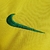 Camisa Retrô Brasil Home 2006 Torcedor Masculina - Amarelo - loja online