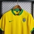 Camisa Retrô Brasil Home 2006 Torcedor Masculina - Amarelo - comprar online