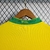 Imagem do Camisa Retrô Brasil Home 2006 Torcedor Masculina - Amarelo