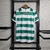 Camisa Celtic Home 23/24 Torcedor Adidas Masculina - Verde e Branco