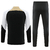 Conjunto de Treino Chelsea 2023 - Preto e Branco - comprar online