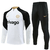 Conjunto de Treino Chelsea 2023 - Branco e Preto