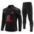 Conjunto de Treino Milan 2023 - Preto