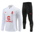 Conjunto de Treino Milan 2023 - Branco