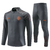 Conjunto de Treino Manchester City 2023 - Cinza