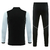 Conjunto de Treino Lyon 2023 - Preto e Branco - comprar online