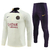 Conjunto de Treino PSG 2023 - Bege e Roxo