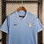 Camisa Lazio Home 23/24 Torcedor Mizuno Masculina - Azul - comprar online