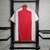 Camisa Ajax Home 23/24 Torcedor Adidas Masculina - Branca e Vermelho - loja online