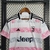 Camisa Juventus Away 23/24 Torcedor Adidas Masculina - Branco e Rosa - comprar online