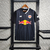 Camisa Red Bull Bragantino Away 23/24 Torcedor New Balance Masculina - Preta