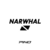 Conjunto Narwhal feminino I 3mm - 5mm - 7mm - comprar online
