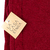 Gola Alpaca Trança Vermelho - comprar online