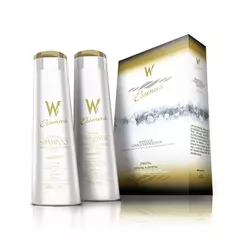 KIT ANUAR ESSENCES CRISTAL MANUTENÇÃO - 600g