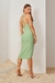 VESTIDO MIDI FASHION - comprar online