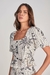  BLUSA FEMININA ESTAMPADA