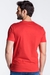 CAMISETA BÁSICA SLIM BORDADO - loja online