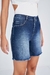 BERMUDA JEANS MEIA COXA