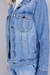 JAQUETA FEM JEANS - comprar online