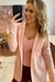 BLAZER ALONGADO FEMININO