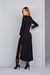 VESTIDO LONG MIDI FASHION - comprar online