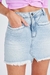 saia jeans feminina