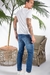 CALÇA JEANS SLIM - comprar online