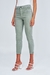 CALÇA JEANS CROPPED LADO AVESSO - comprar online