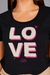 BLUSA FEM LOVE na internet