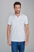 Camiseta masculina polo Lado Avesso