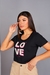 BLUSA FEM LOVE - Dahlia Modas | Moda Online Feminina e Masculina