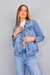 JAQUETA FEM JEANS - loja online