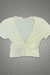 BLUSA CROPPED YEXX