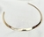 CHOCKER ARO LISO - comprar online