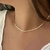 CHOCKER SETA - P - comprar online