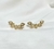 BRINCO EAR CUFF GOTA LUXO - comprar online