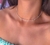 CHOCKER BOLINHAS