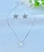 CONJUNTO ESTRELA FOSCA PONTILHADA