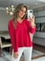 Blusa ampla Cashmere